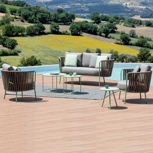 Outdoor Braided, Rope & Cord, Sofa - Deck