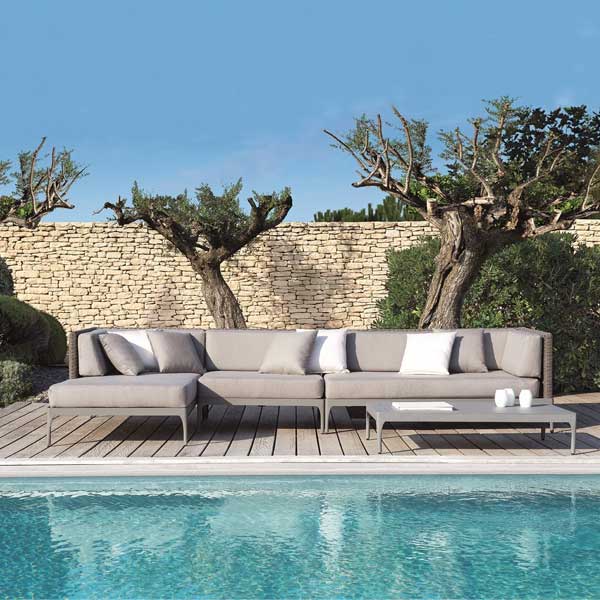 Outdoor braided, Rope & Cord, Sofa - Fiesta