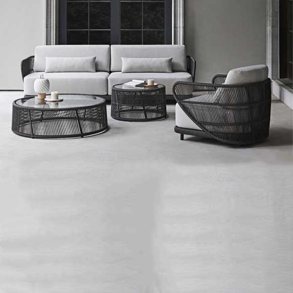 Outdoor Braided, Rope & Cord, Sofa - Mercure