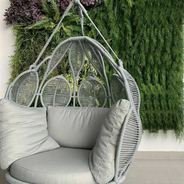 Outdoor Braided & Rope Swing - Supple Mini