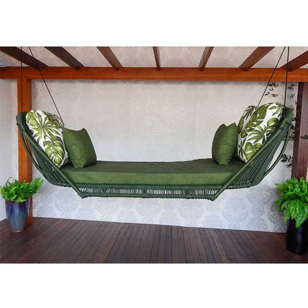 Outdoor Braided & Rope Swing - Kowali