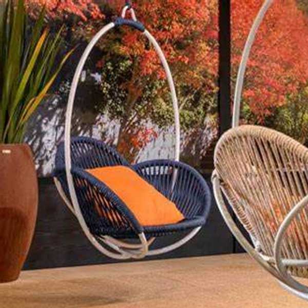 Outdoor Braided & Rope Swing - Mussau