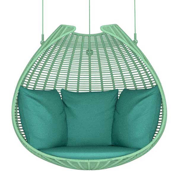Outdoor Braided & Rope Swing - Zupter
