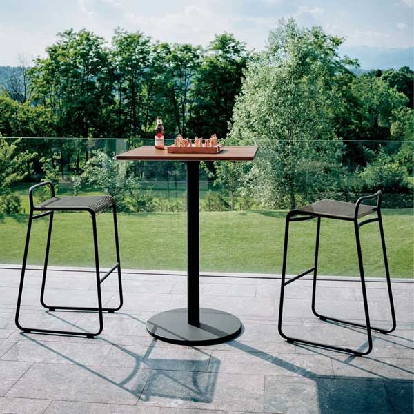 Outdoor Braided & Rope Bar Set - Harpan