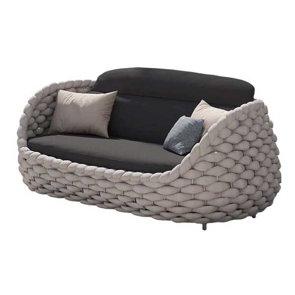 Outdoor Braided, Rope & Cord, Sofa - Textline