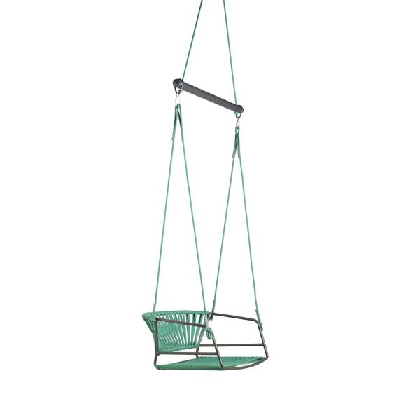 Outdoor Braided & Rope Swing - Marcello