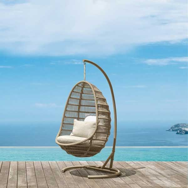 Outdoor Braided & Rope Swing - Panama
