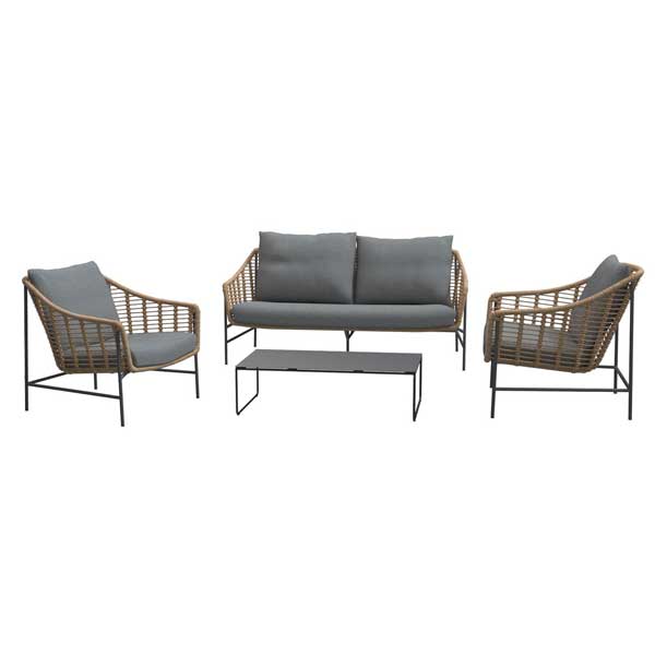 Outdoor Braided, Rope & Cord, Sofa - Leonian