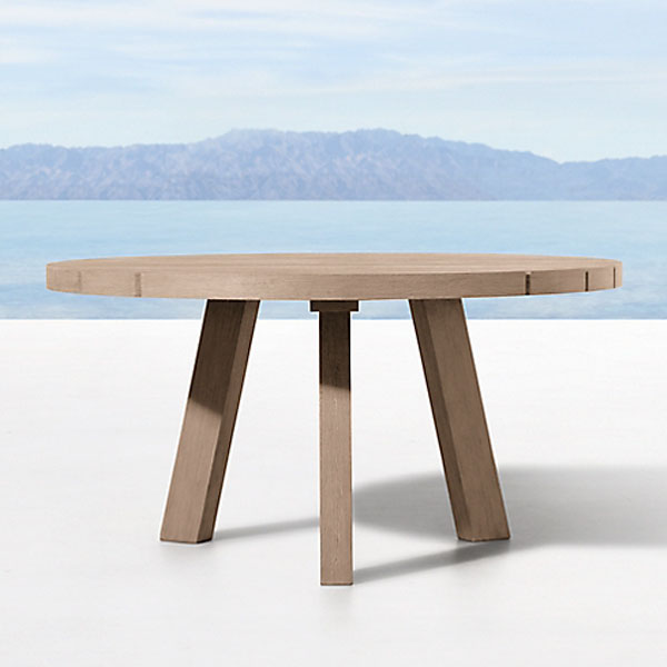 Outdoor Wood - Dining Set - Hackberry