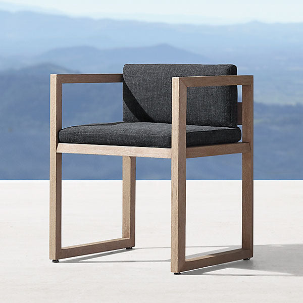 Outdoor Wood - Dining Set - Holly
