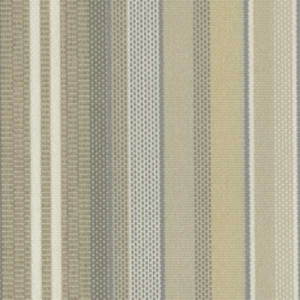 Outdoor Fabric for Furniture - Rayures (3787 Reyures Beige)