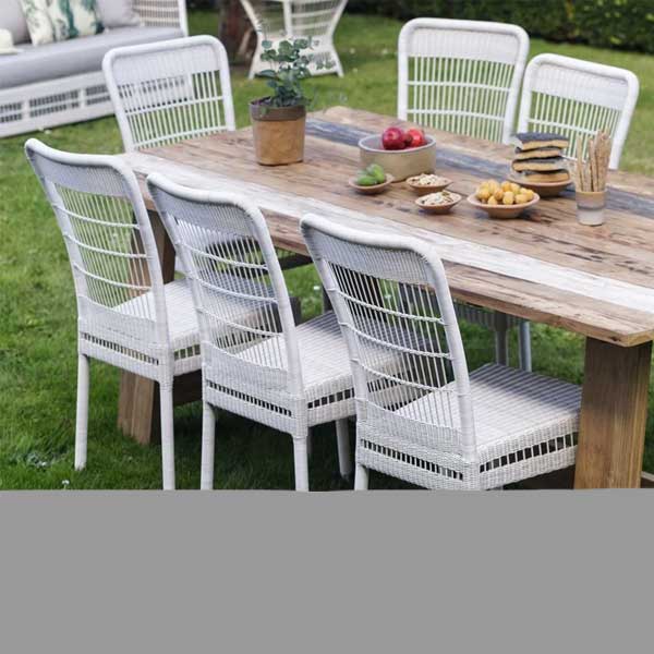 Outdoor Furniture - Dining Set - Oceano