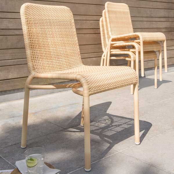 Outdoor Furniture - Dining Set - Tobago 