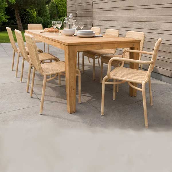 Outdoor Furniture - Dining Set - Tobago