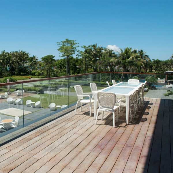 Outdoor Furniture Dining Set - Vintage