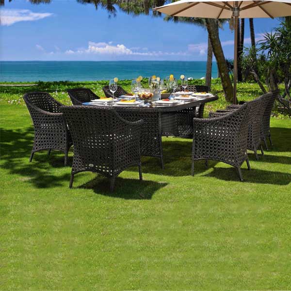 Outdoor Furniture - Dining Set - Zambia