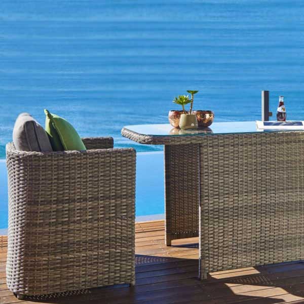 Outdoor Furniture - Garden Set - Passion Next