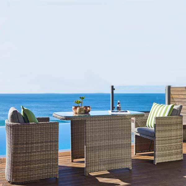 Outdoor Furniture - Garden Set - Passion Next