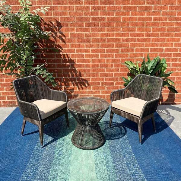 Outdoor Furniture - Garden Set - Schwerz