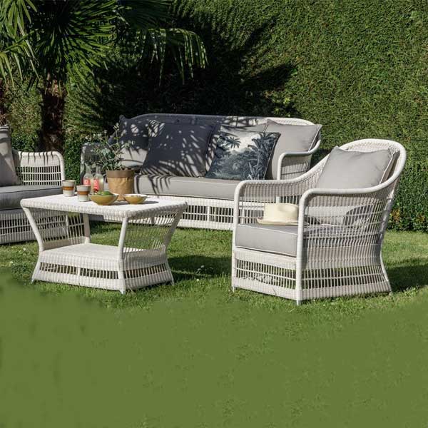 Outdoor Furniture - Wicker Sofa - Oceano