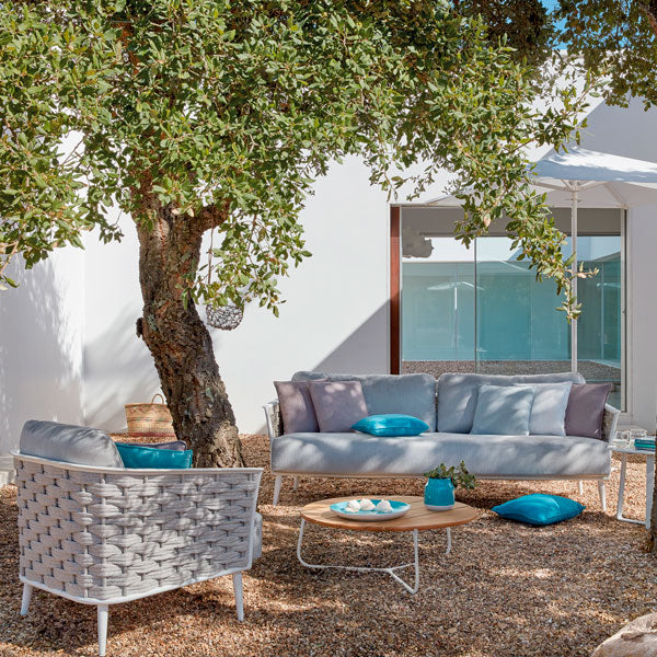  Outdoor Braided, Rope & Cord, Sofa - Nature - Pro