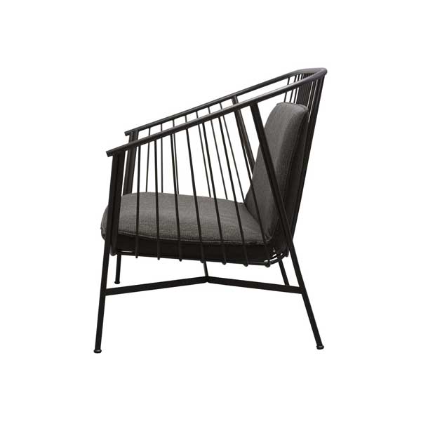 MS Wire Frame Furniture - Sofa Set - Jeanette
