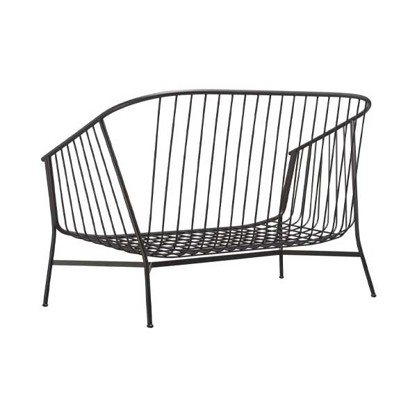 MS Wire Frame Furniture - Sofa Set - Jeanette
