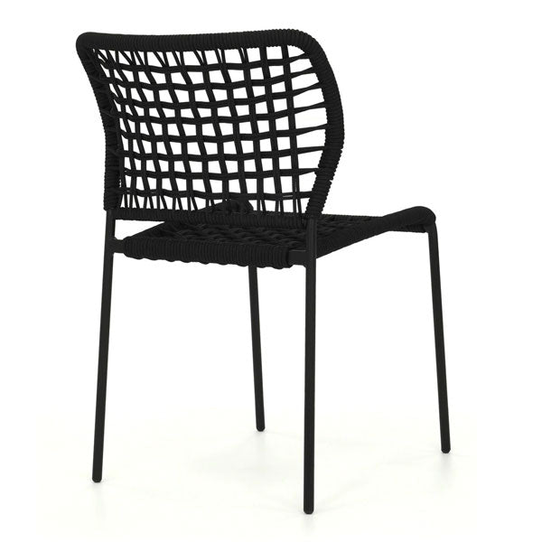  Outdoor Braided & Rope Coffee Set - Glasgow