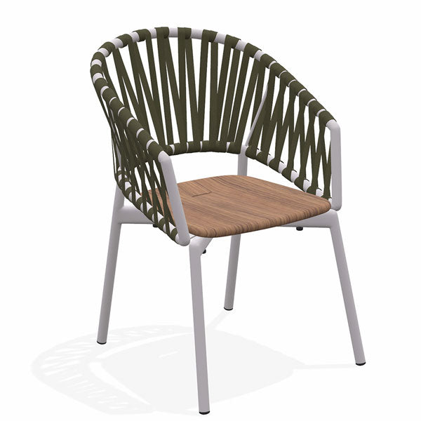 Outdoor Braided & Rope Coffee Set - Piper