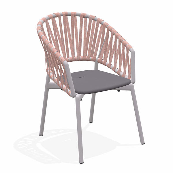 Outdoor Braided & Rope Coffee Set - Piper