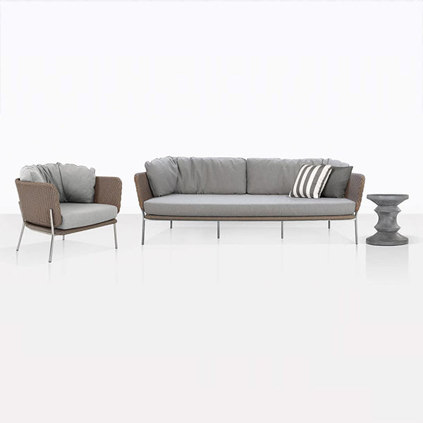 Outdoor Braided, Rope & Cord, Sofa - Aesthetic- Next 01