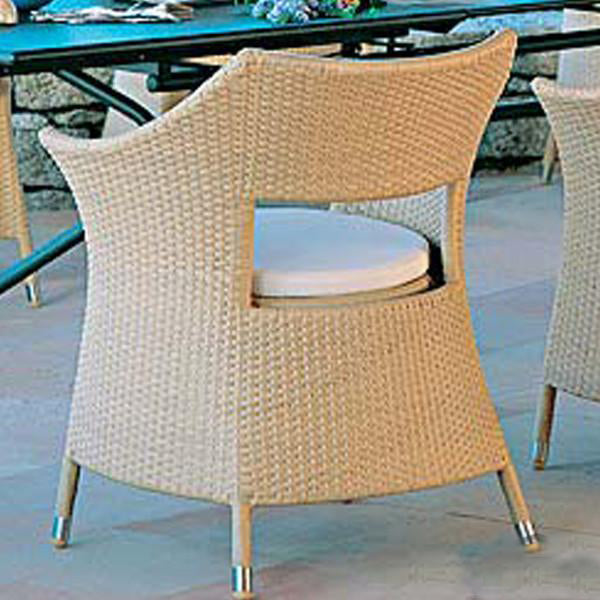Outdoor Furniture Wicker Garden Set - Choco