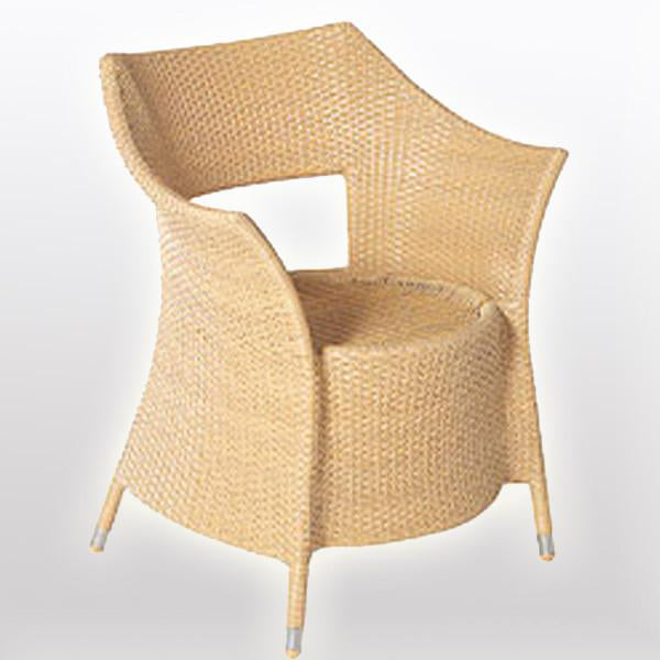 Outdoor Wicker Garden Set - Choco