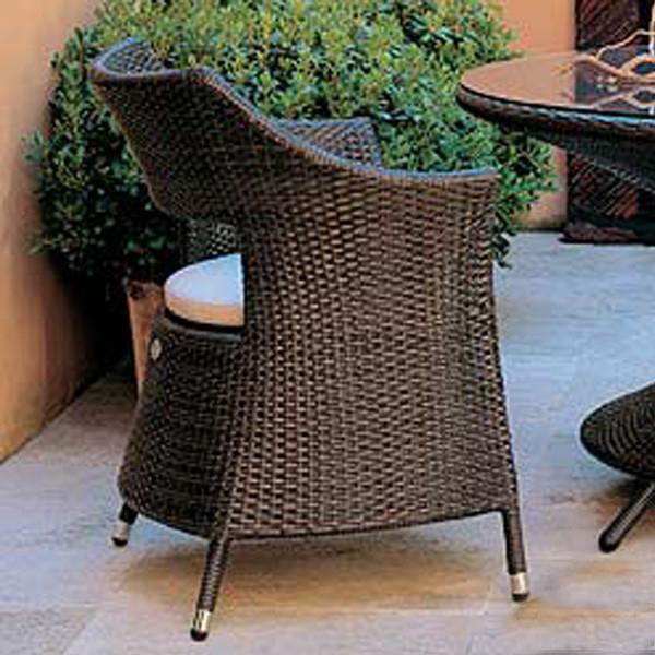 Outdoor Wicker Garden Set - Choco