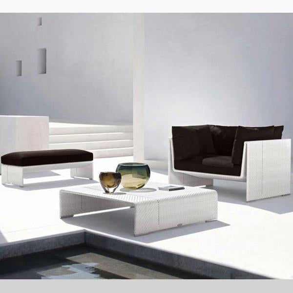 Outdoor Furniture Wicker Sofa - Everest