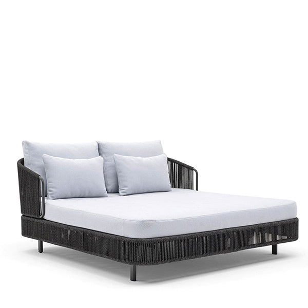 Outdoor Braided & Rope Daybed - Xandu