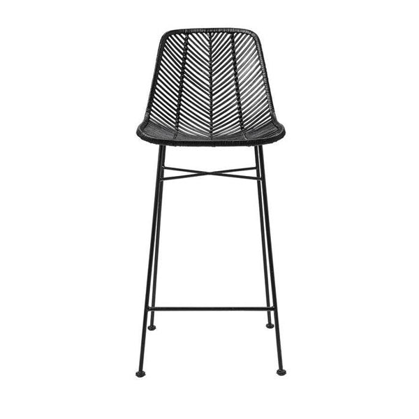 Outdoor Braided, Rope & Cord Bar Chair - Grace