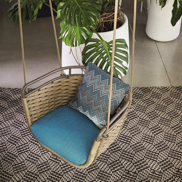 Copy of Outdoor Braided & Rope Swing - Nature