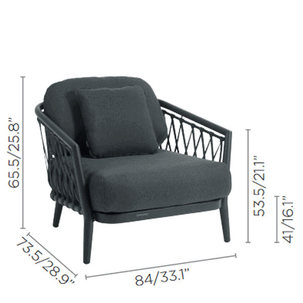  Outdoor  Braided, Rope & Cord, Sofa - Regency-Prime
