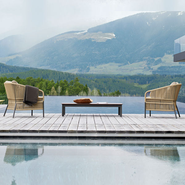 Outdoor  Braided, Rope & Cord, Sofa - Verge