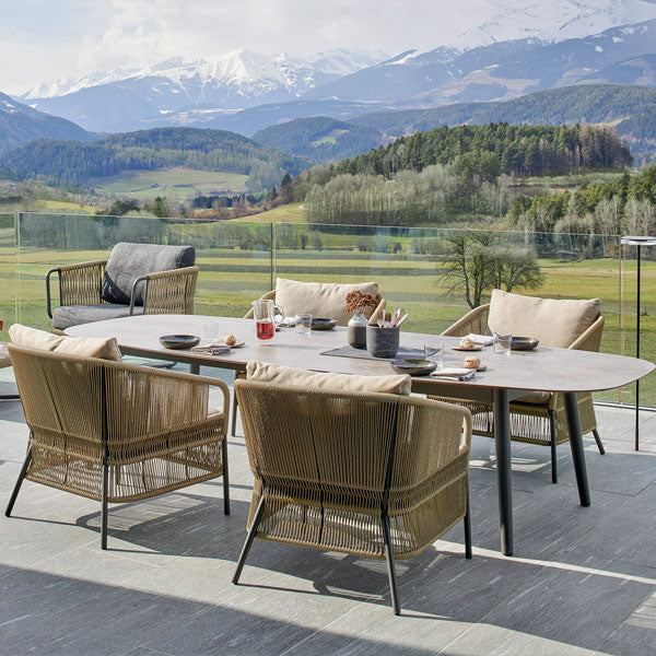 Outdoor  Braided, Rope & Cord, Sofa - Verge