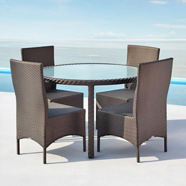 Outdoor Furniture Wicker Garden Set -Veneto