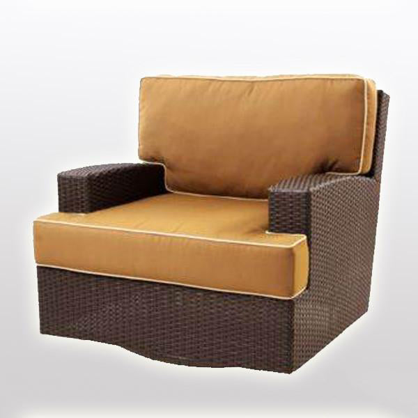Outdoor Wicker - Gliders - Broadway