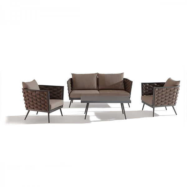 Outdoor Braid Braided, Rope & Cord, Sofa - Nature Next