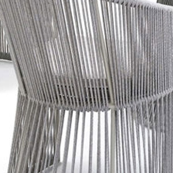 Outdoor Braided & Rope Coffee Set - Fame