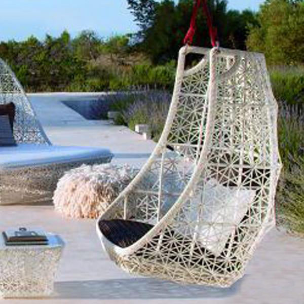 Outdoor Furniture - Swing With Stand - Fragrance