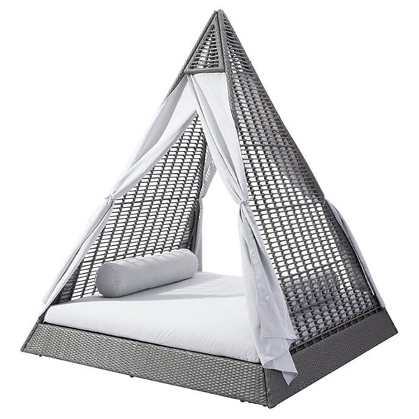 Outdoor Furniture - Canopy Bed - ALBANY