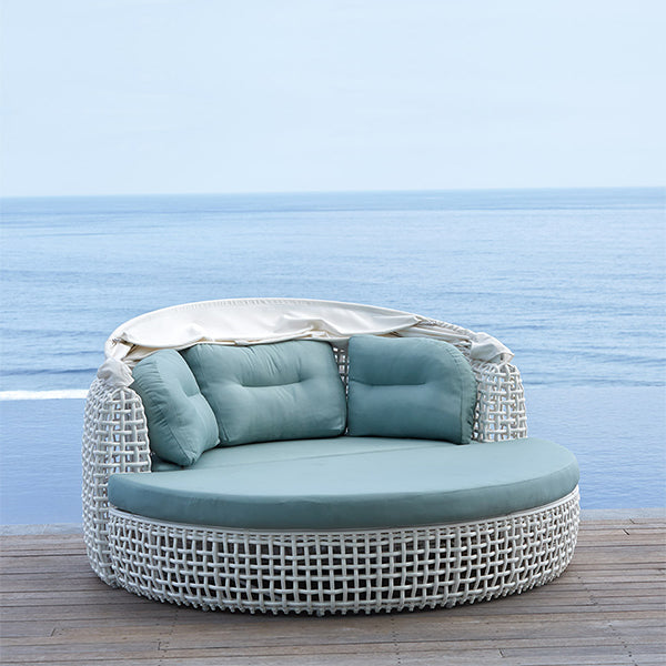 Outdoor Furniture - Canopy Bed - Dynasty