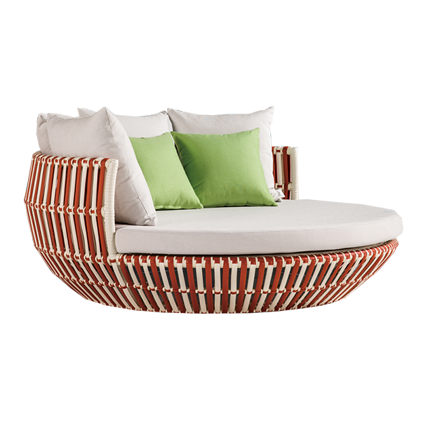 Outdoor Furniture - Canopy Bed - Luna