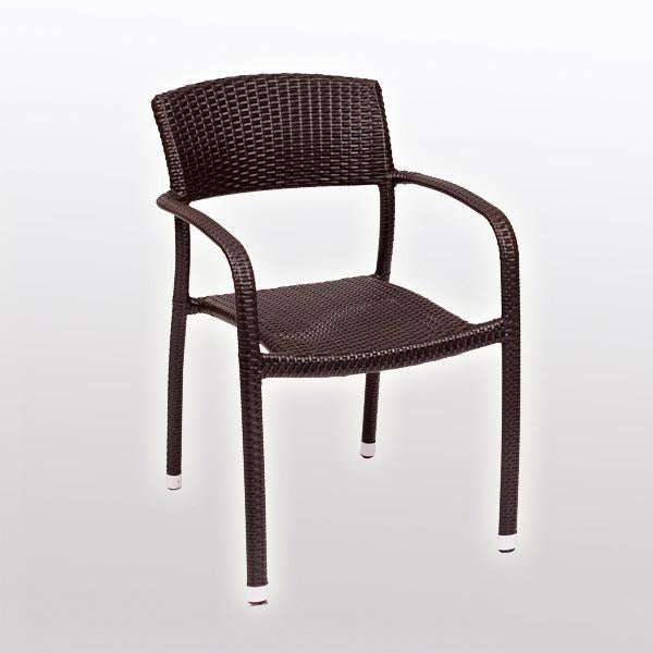 Stack able - Garden Chairs - Spartan 9